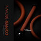 MDPC-X Sleeve BIG - Copper-Brown, 1m