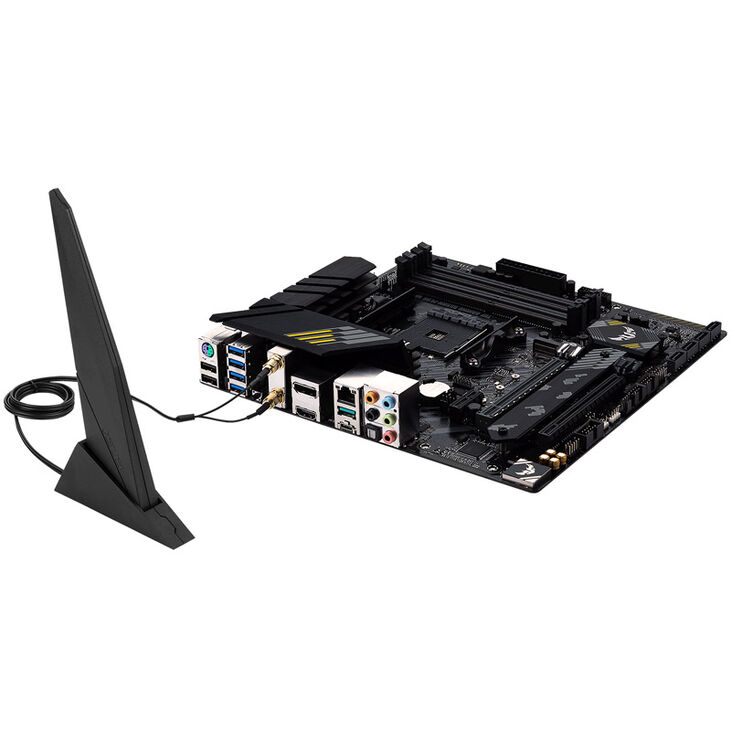 ASUS TUF Gaming B550M-Plus Wi-Fi II, AMD B550 Mainboard - Sockel AM4 image number 4