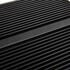 Akasa Euler Fanless Thin-Mini-ITX Gehäuse, 120W PSU, OEM - schwarz image number null