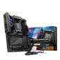 MSI MPG X870E Carbon WiFi motherboard, Socket AM5, AMD X870E, ATX, DDR5
