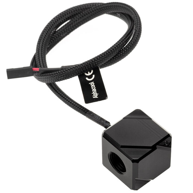 Alphacool Temperatursensor Square Acetal image number 2