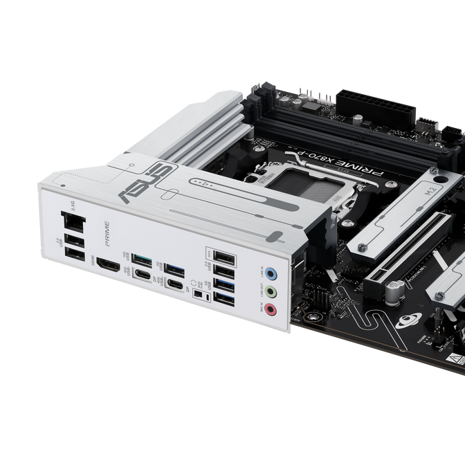 ASUS Prime X870-P motherboard, AMD X870, Socket AM5, DDR5 image number 7
