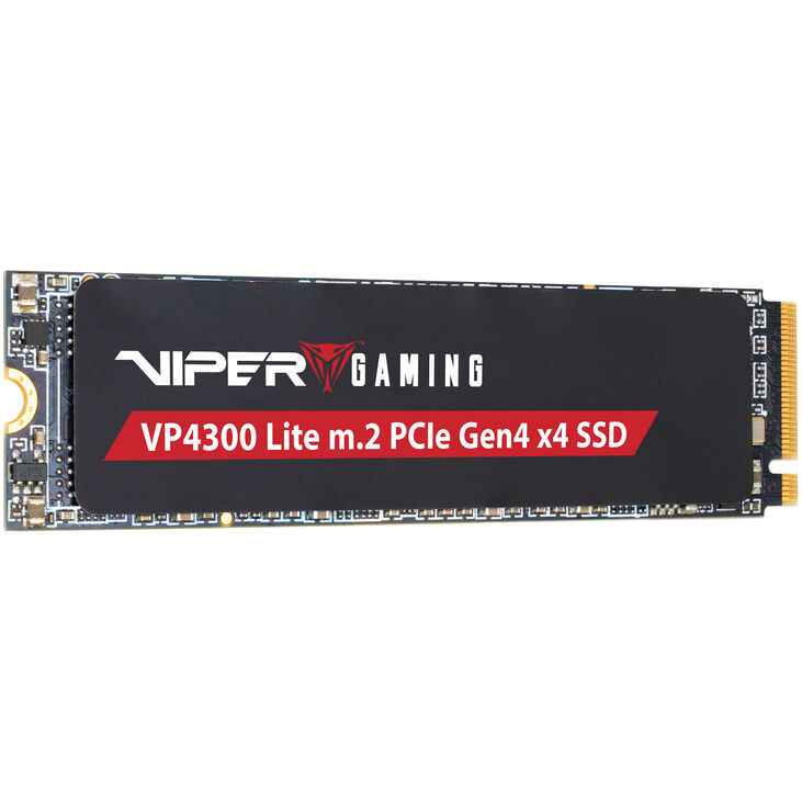 Patriot Viper VP4300 Lite, PCIe 4.0 M.2 Type 2280 - 1TB image number 1