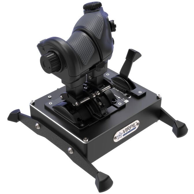 Virpil Controls CDT-VMAX Throttle Schubregler image number 2