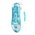 Lamzu PTFE Skates, klein - Atlantis OG V2 image number null