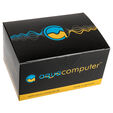 aqua computer Dr. Drop Professional pressure testing device including air pump image number null