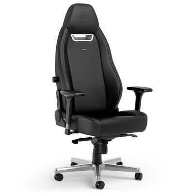 noblechairs LEGEND Gaming Stuhl - Silver Edition