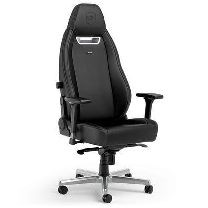 noblechairs LEGEND Gaming Stuhl - Silver Edition