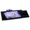 Watercool Heatkiller IV for Radeon RX 5700 / XT, RGB - Acrylic + Nickel, black