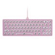 Glorious GMMK 2 Compact Tastatur - Barebone, ANSI-Layout, pink image number null