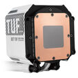 ASUS TUF Gaming LC III 360 ARGB LCD AiO Wasserk&uuml;hlung - 360mm, wei&szlig; image number null
