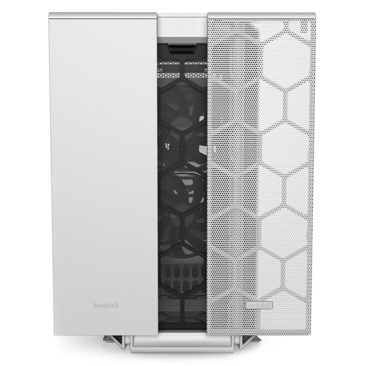 be quiet! Silent Base 802 Window Midi-Tower - Tempered Glass, weiß image number 8