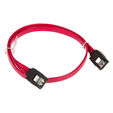 InLine SATA III (6Gb/s) Kabel, rot - 0,5m image number null