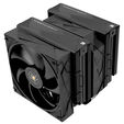 Thermalright Royal Pretor 130 CPU Cooler, Dual-Tower - 1x 120mm, 1x 130mm, black image number null