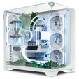King Mod Systems Gaming PC Biotop - AMD Ryzen 7600 X, GeForce RTX 5070 image number null
