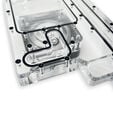 Stealkey Customs Fractal Design North D4 Distroplate - Acryl image number null