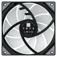 TRYX ROTA SL ARGB L&uuml;fter -  3er-Pack, 120 mm, schwarz image number null