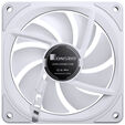 Jonsbo FR-606WR PWM-L&uuml;fter, Reverse, RGB - 120mm, wei&szlig; image number null