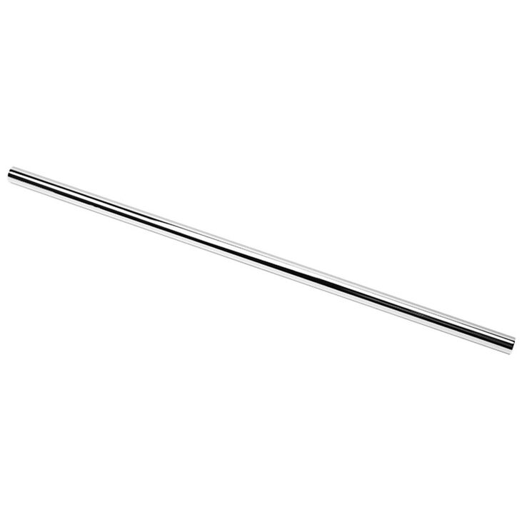 Barrow Kupfer Hardtube, 14/12mm - 490mm, Nickel image number 0