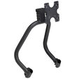 Next Level Racing F-GT Pro Direct Monitor Mount 2.0, Monitorhalterung - schwarz image number null