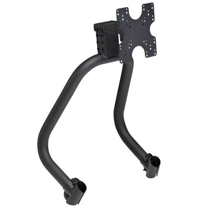 Next Level Racing F-GT Pro Direct Monitor Mount 2.0, Monitorhalterung - schwarz image number 0