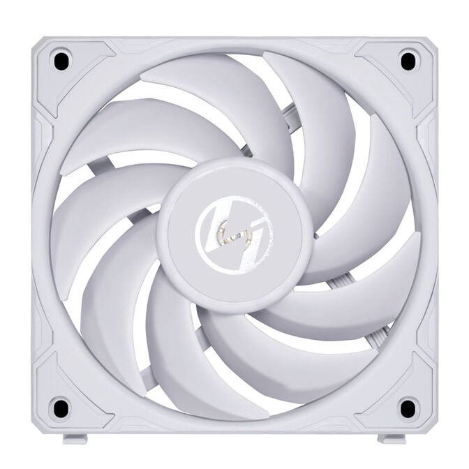 Lian Li UNI FAN P28 L&uuml;fter - 120mm, wei&szlig; image number 2