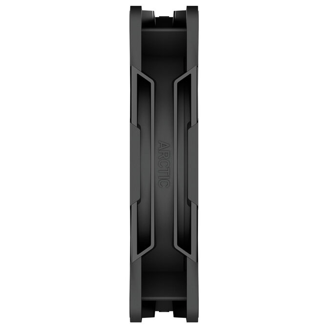 ARCTIC P14 Pro Reverse PWM Fan - 140mm, black image number 4