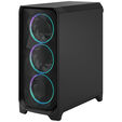 Fractal Design Meshify 3 RGB TG Light PC-Geh&auml;use, Midi-Tower, E-ATX - schwarz image number null