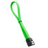 CableMod ModMesh SATA 3 Cable 60cm - light green image number null