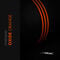 MDPC-X Sleeve XTC - Oxide-Orange, 1m