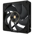 ASUS ProArt PF120 PWM Geh&auml;usel&uuml;fter, 3.000 U/min, 28 mm - 3er-Pack, schwarz image number null