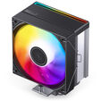 Jonsbo CB40 CPU-K&uuml;hler, PWM, ARGB - schwarz image number null