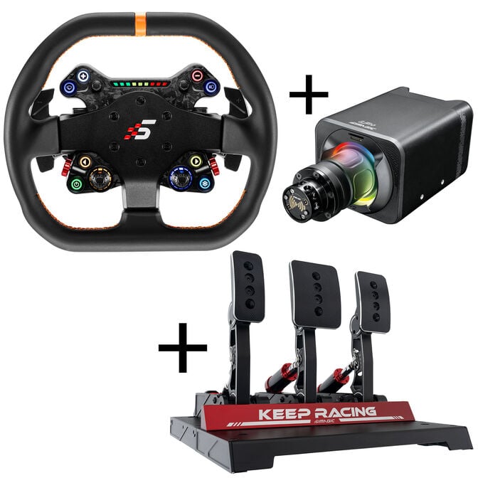 Simagic GT Bundle image number 0