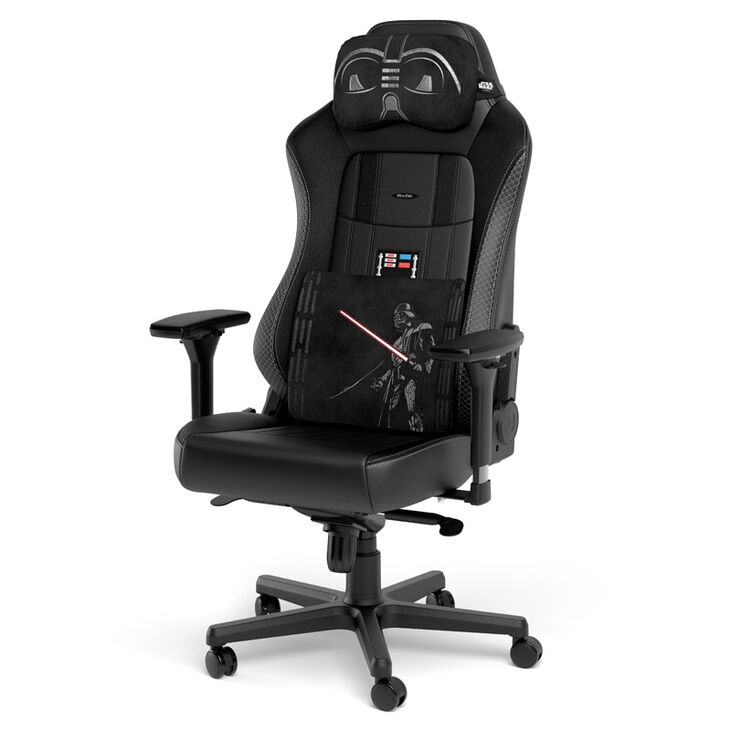 noblechairs Memory Foam Kissen-Set - Darth Vader Edition image number 3