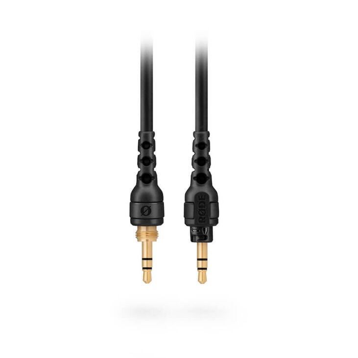 Rode NTH-Cable, Anschlusskabel für Rode NTH-100 – 2,4m, schwarz image number 1