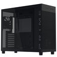 ASUS Prime AP303 PC-Geh&auml;use, Midi-Tower, ATX, Tempered Glass - schwarz image number null
