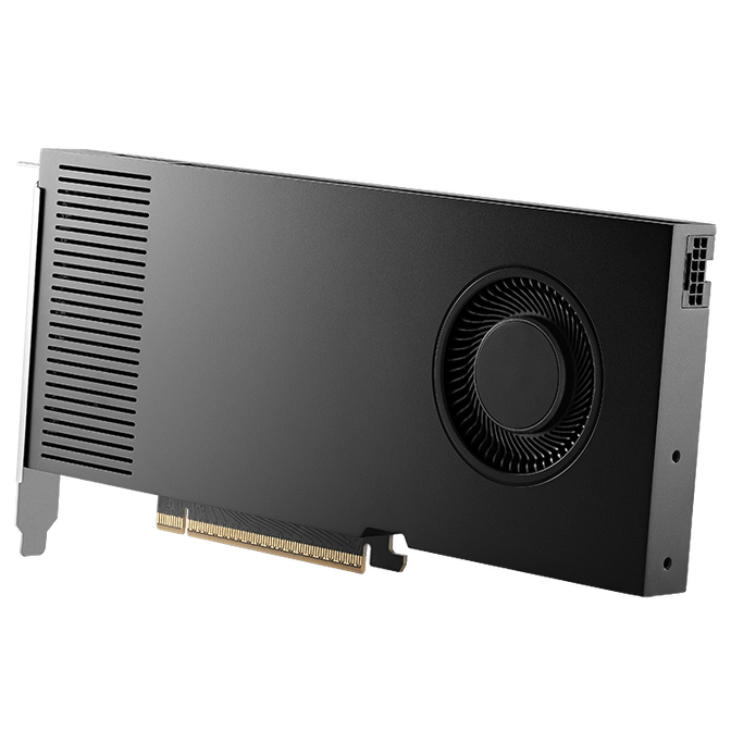 PNY RTX PRO 4000 Blackwell Graphics Card, 24 GB image number 5