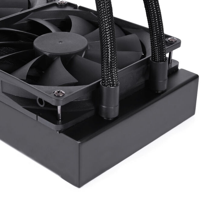 Alphacool Core Ocean T38 360mm CPU Digital AiO Wasserk&uuml;hlung image number 1