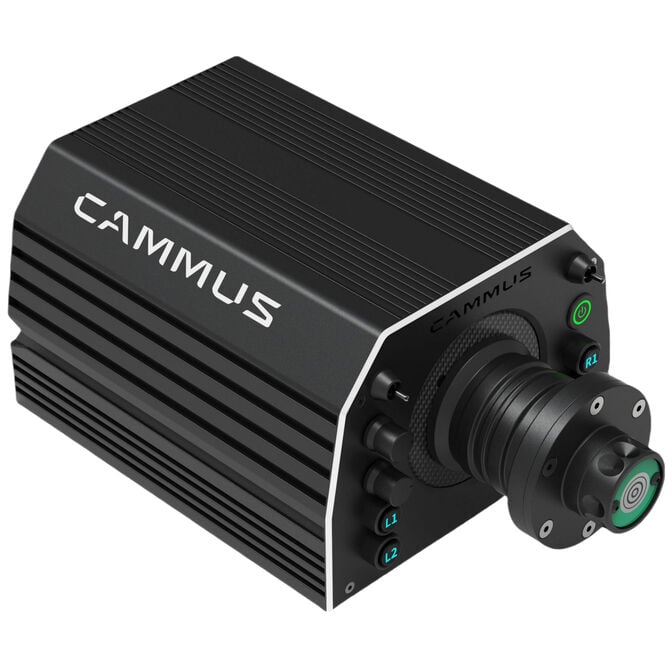 Cammus WB15 Direct Drive Wheelbase (15nm) image number 1