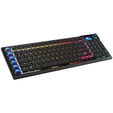 Corsair Vanguard Air 99 Wireless Gaming Keyboard, optical-mechanical, low profile, 8K polling, DE layout - black image number null