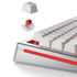 Glorious Fox HE Standard Switches, Hall Effect, Linear, MX Stem, 45g - Lubed, 36 Pieces image number null