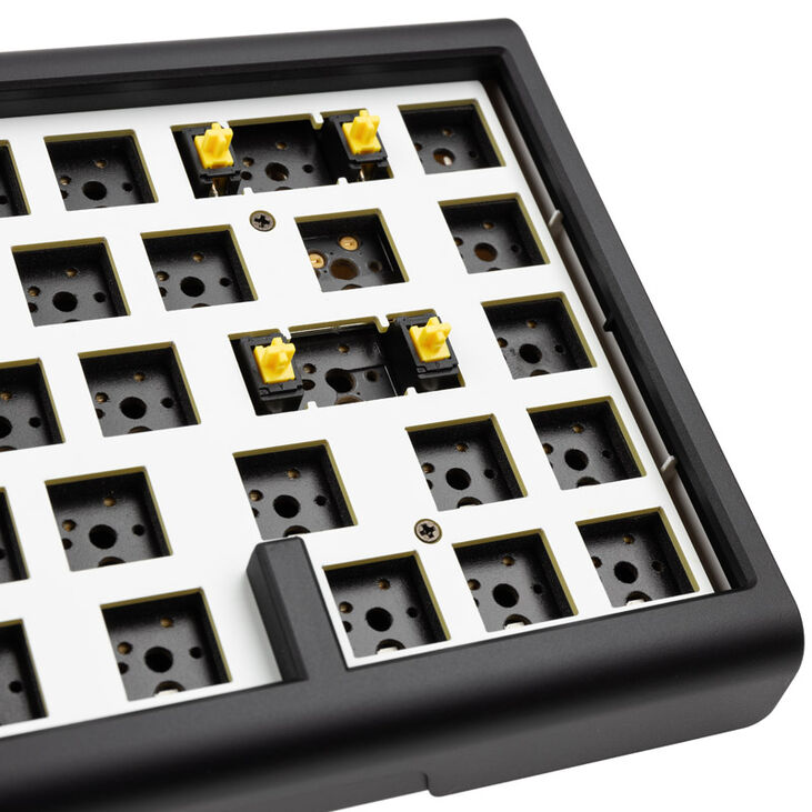 Ducky Tinker 65 Barebone Gaming-Tastatur, RGB - schwarz (ANSI) image number 5