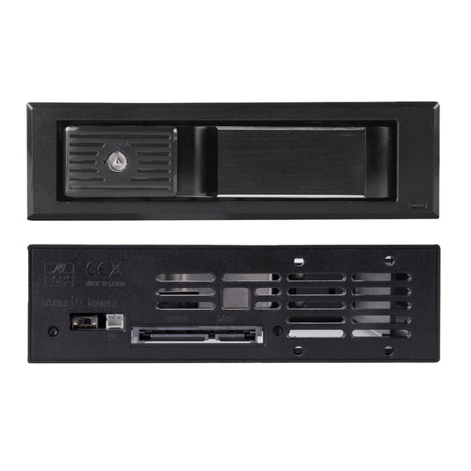 SilverStone SST-FS301 - 5,25 Zoll Hot-Swap f&uuml;r 3,5 Zoll HDD image number 4