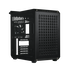 Cooler Master Qube 500 Flatpack PC-Gehäuse, Midi-Tower, E-ATX, Tempered Glass - schwarz image number null