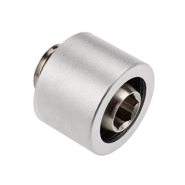 Optimus Flex Anschluss, 16/10 mm - silber image number 0