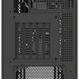 Thermaltake S370 WS PC Case, Mid-Tower, E-ATX, Tempered Glass - black image number null