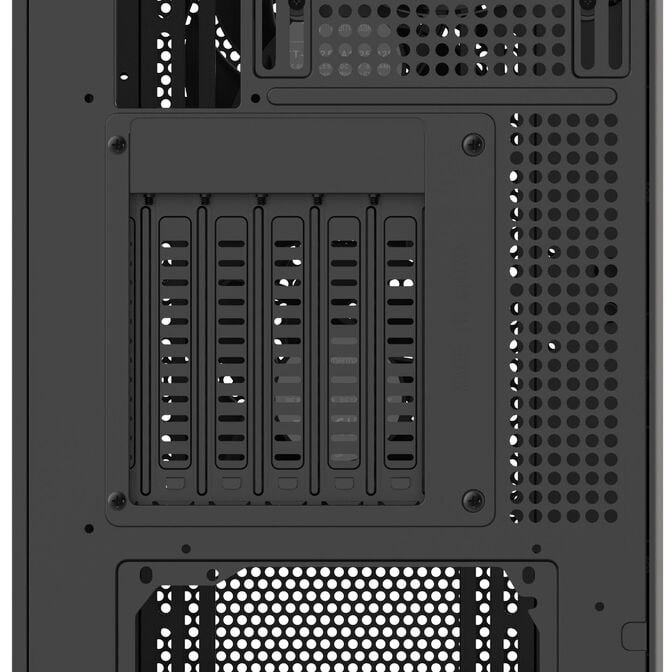 Thermaltake S370 WS PC Case, Mid-Tower, E-ATX, Tempered Glass - black image number 17