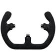 Asetek SimSports GT Rim - Open D, Wildleder image number null