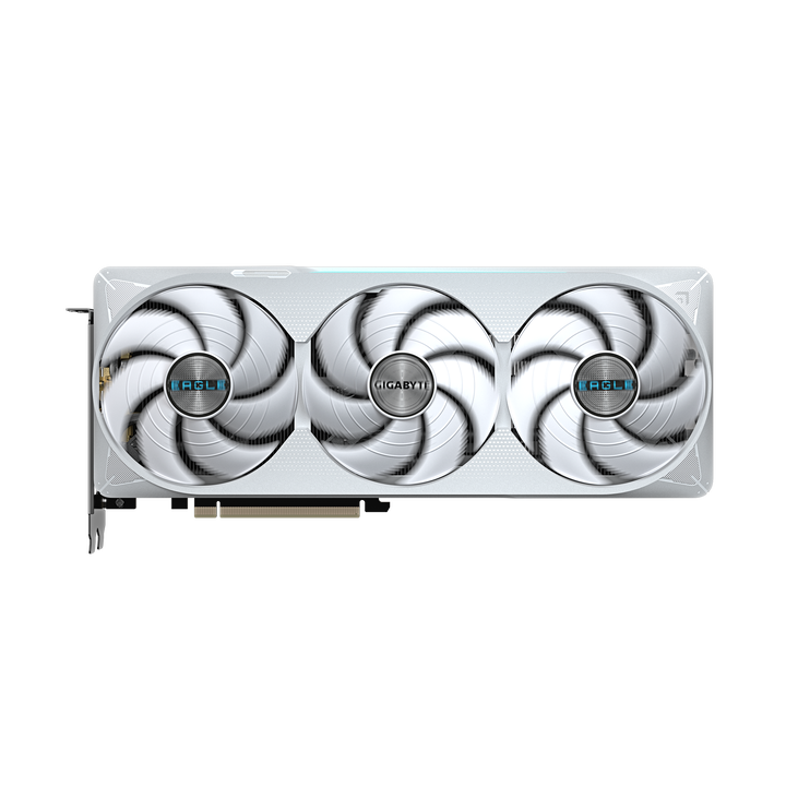 GIGABYTE GeForce RTX 5070 Ti Eagle OC Ice SFF 16G, 16384 MB GDDR7 image number 5