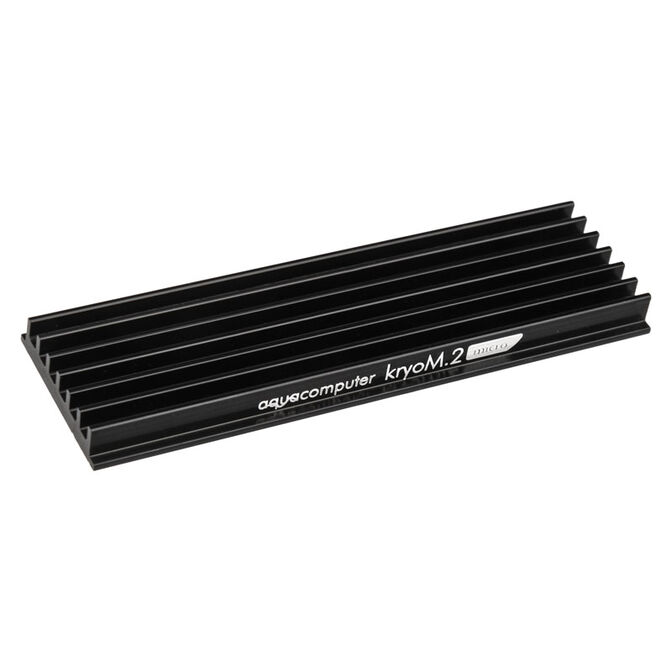 aqua computer kryoM.2 micro Passivk&uuml;hler f&uuml;r M.2 2280 SSD image number 0